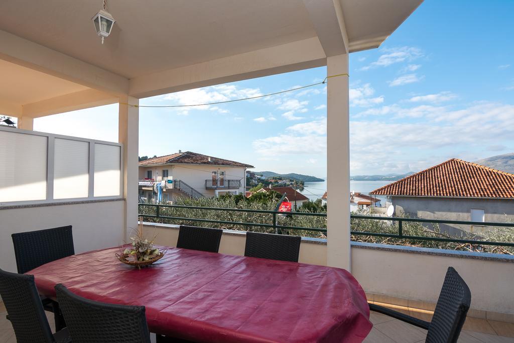 Apartments Marina Trogir Ngoại thất bức ảnh